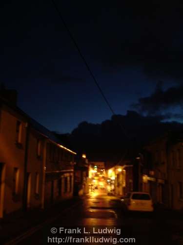O'Connell Street at Night